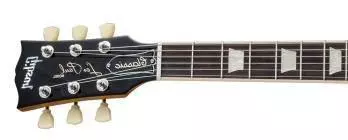 Les Paul Classic 2014 - Lemon Burst - Left handed